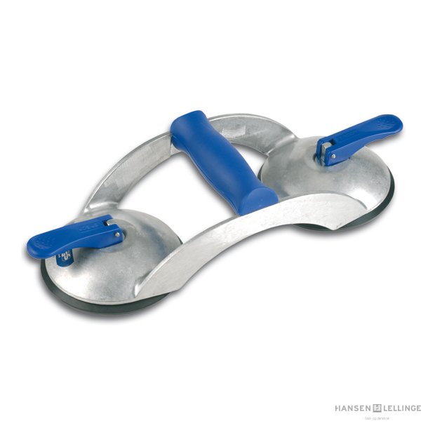 Veribor blue line dobbelsugekop 70 kg