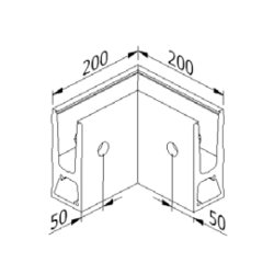 6031 Indvendigt hjrne