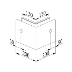 6031 Udvendigt hjrne 