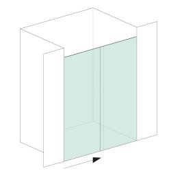 Aquant 40 bruseskydedre