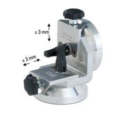 UV vinkelsugekop med vakuum