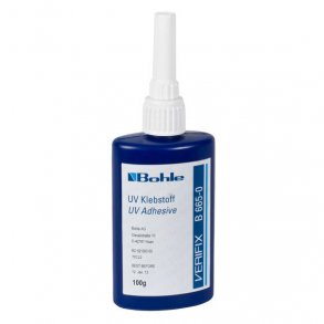 UV lim 665-0 - glas/glas