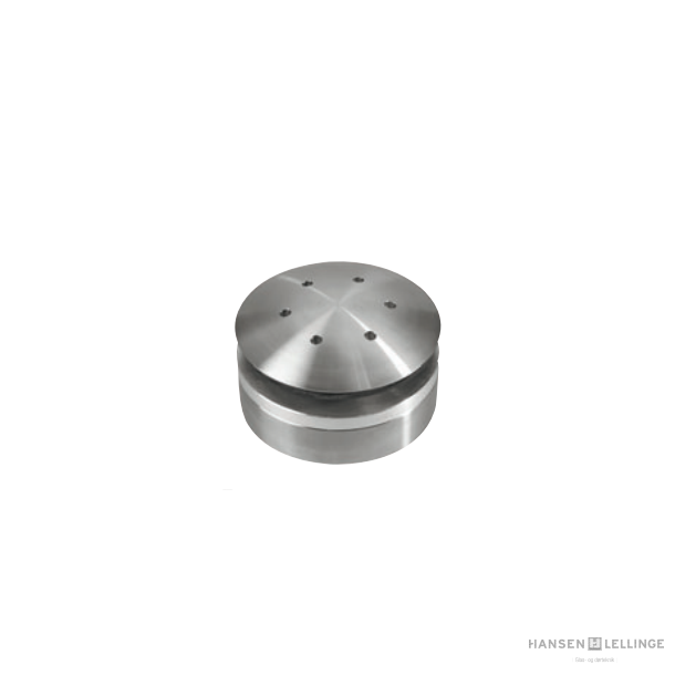 PS 7016 VA-24 punktholder 60 hul 32 for glas 21-24 mm Rundt hoved
