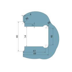 BF112 70.181.*** brusehngsel