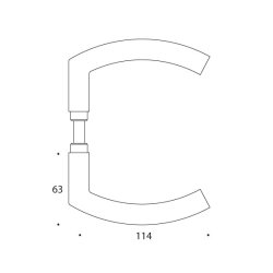 7060 Drgreb i buet geringsform