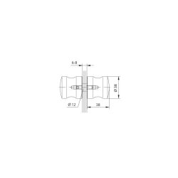 Rund 75.015.*** drknop