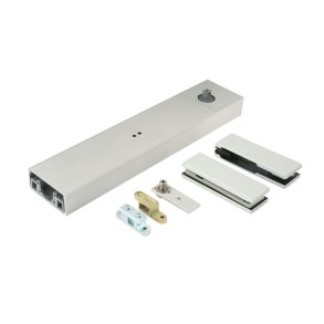 Dorma 01.300 RTS st 1 m alu incl. karmdrlukker EN3 90° 