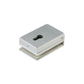 Dorma 05.106 SO hj�rnel�s alu for halv profilcylinder 