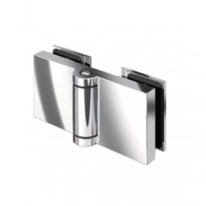 Flinter 8162 brusehngsel med 1 fjedre