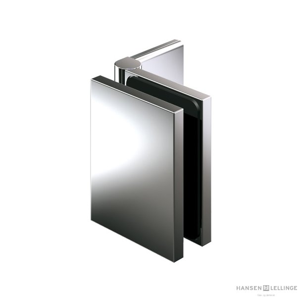 Flamea 8170ZN* fastglasbeslag