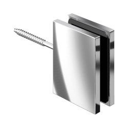 Flamea 8178ZN* fastglasbeslag