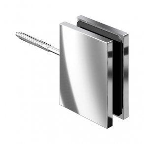 Flamea 8178ZN* fastglasbeslag