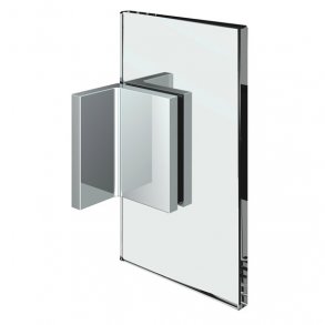 Flamea+ 8195ZN* fastglasbeslag