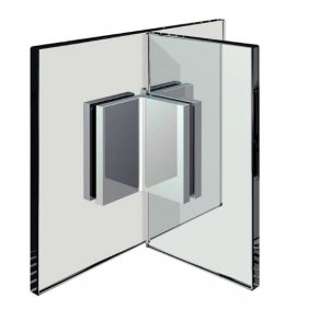 Flamea+ 8197ZN* fastglasbeslag