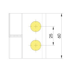 Biloba 8410 brusehngsel