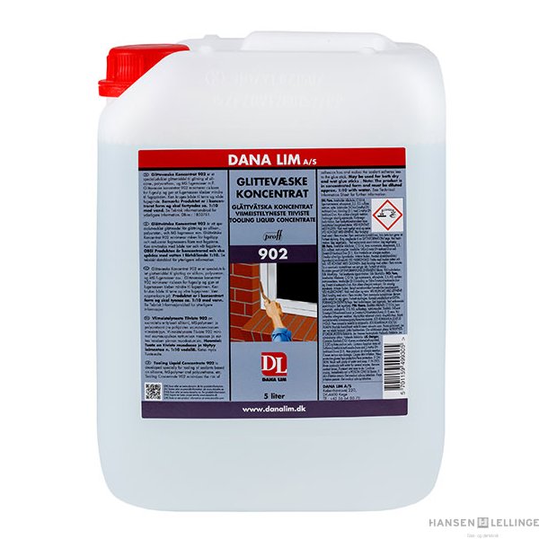 Glittevske 902, 5 l koncentrat