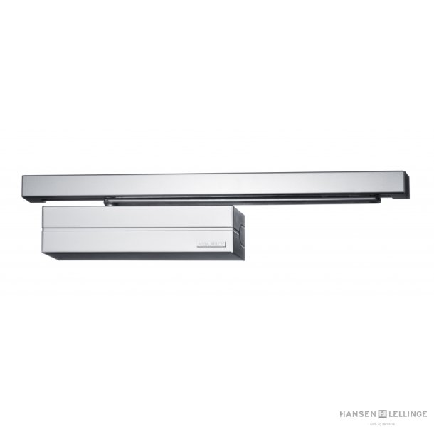 Abloy DC500 EN1-4 slv excl. skinne