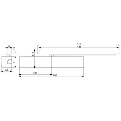 DC640 m/L190 &amp; boks