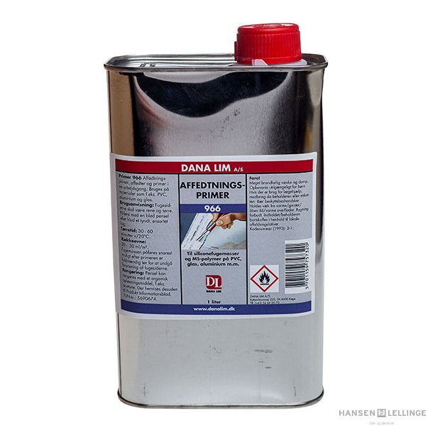 Affedtningsprimer 966, 1 l