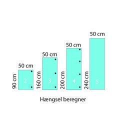 Indvendig glaslgehngsel