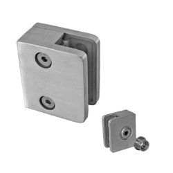 Frontmonteret klembeslag