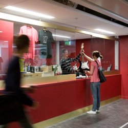 AH50 horisontal skydeluge