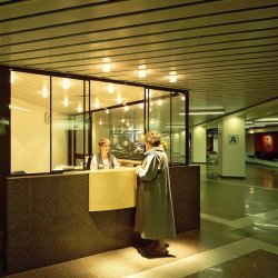 AH50 horisontal skydeluge