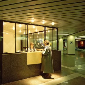 AH50 horisontal skydeluge