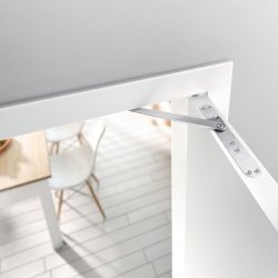 Activestop 163411 indbygningsdrlukker