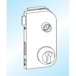 Glasdrsls Atelier PZ cylinderls