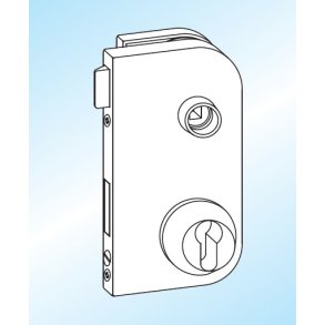 Glasdrsls Atelier PZ cylinderls