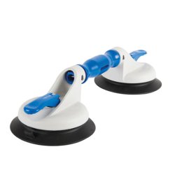 Veribor sugekop plast 45 kg