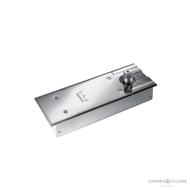 Dorma 46700059 dkplade BTS75V rustfri stl