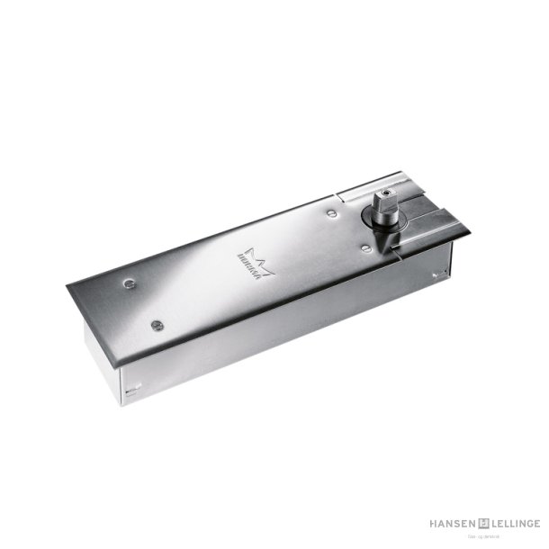 Dorma 46700000 dkplade BTS80 rustfri stl