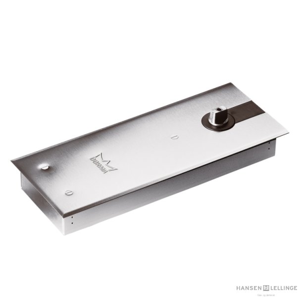 Dorma 46700022 dkplade BTS84 rustfri stl 