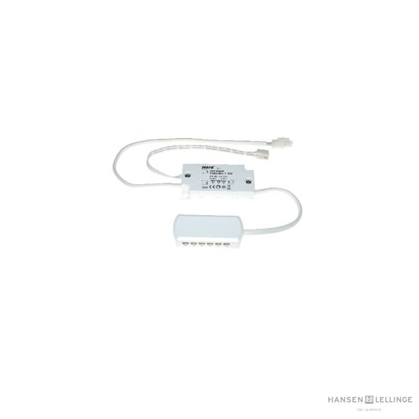 Controller for lysdmper