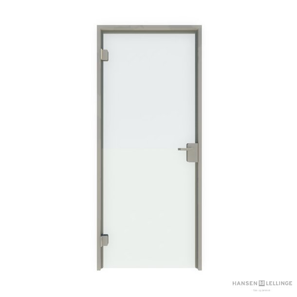 Nordic Frame D45 karmprofil for cylinder