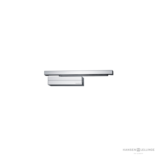 Abloy DC500 m/skinne G193 slv930160 930160, komplet, EN 1-4 