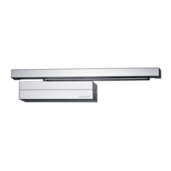 Abloy DC500 EN1-4 hvid excl. skinne