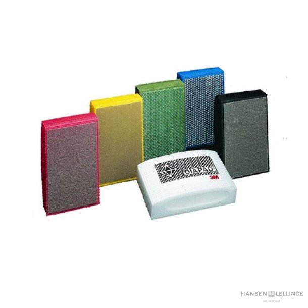 Diamant slibeklods