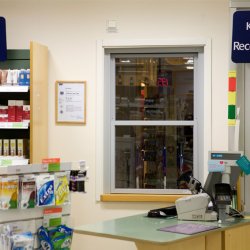 SV-E60 vertikal brandskydeluge