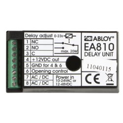 Abloy EA810 DC Rel