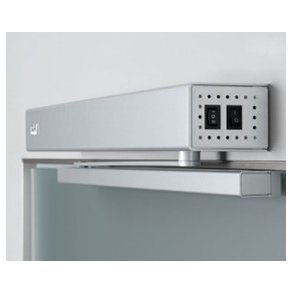 Dorma ED100 eksklusive bagplade, k�be og arm eller skinne