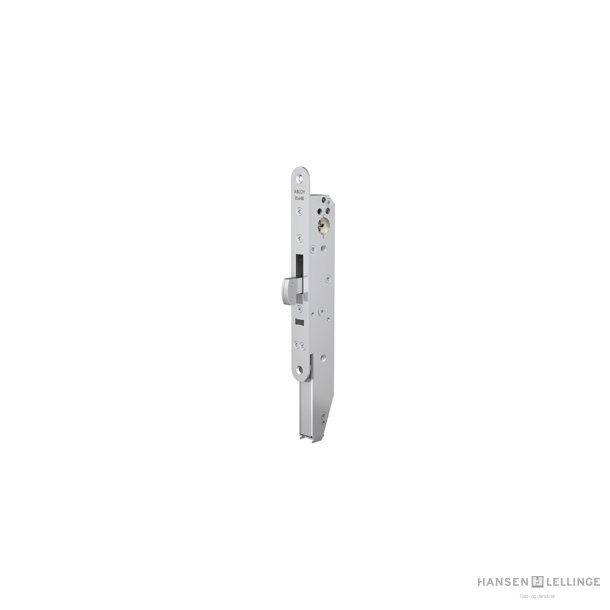 Abloy EL648 motorls komplet, smalprofil