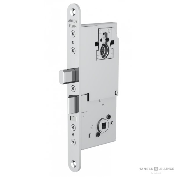 Abloy EL875 motorls dornml 50 mm
