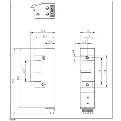 Assa 571 el-slutblik