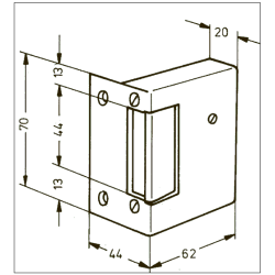 11 El-slutblik, retvendt