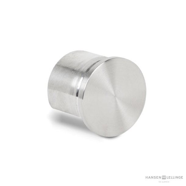 Flad endebund for 42,4 mm