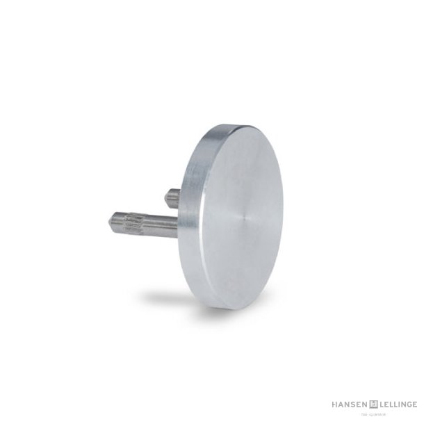 Flad endebund for 42,4 mm