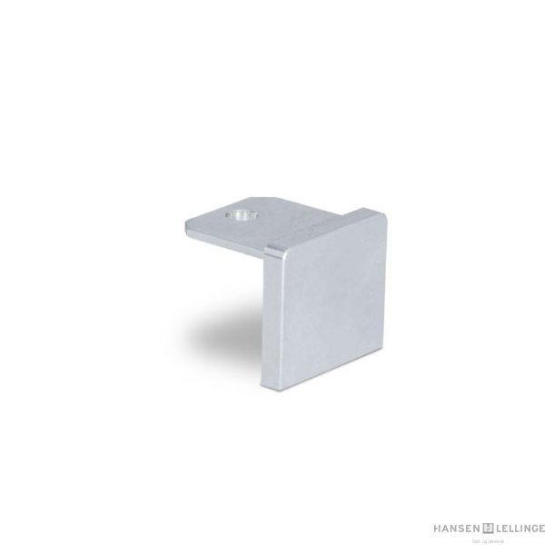 Flad endebund for 26 mm